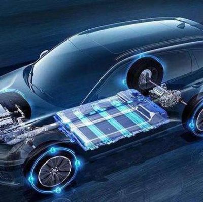 New energy vehicle New energy vehicle